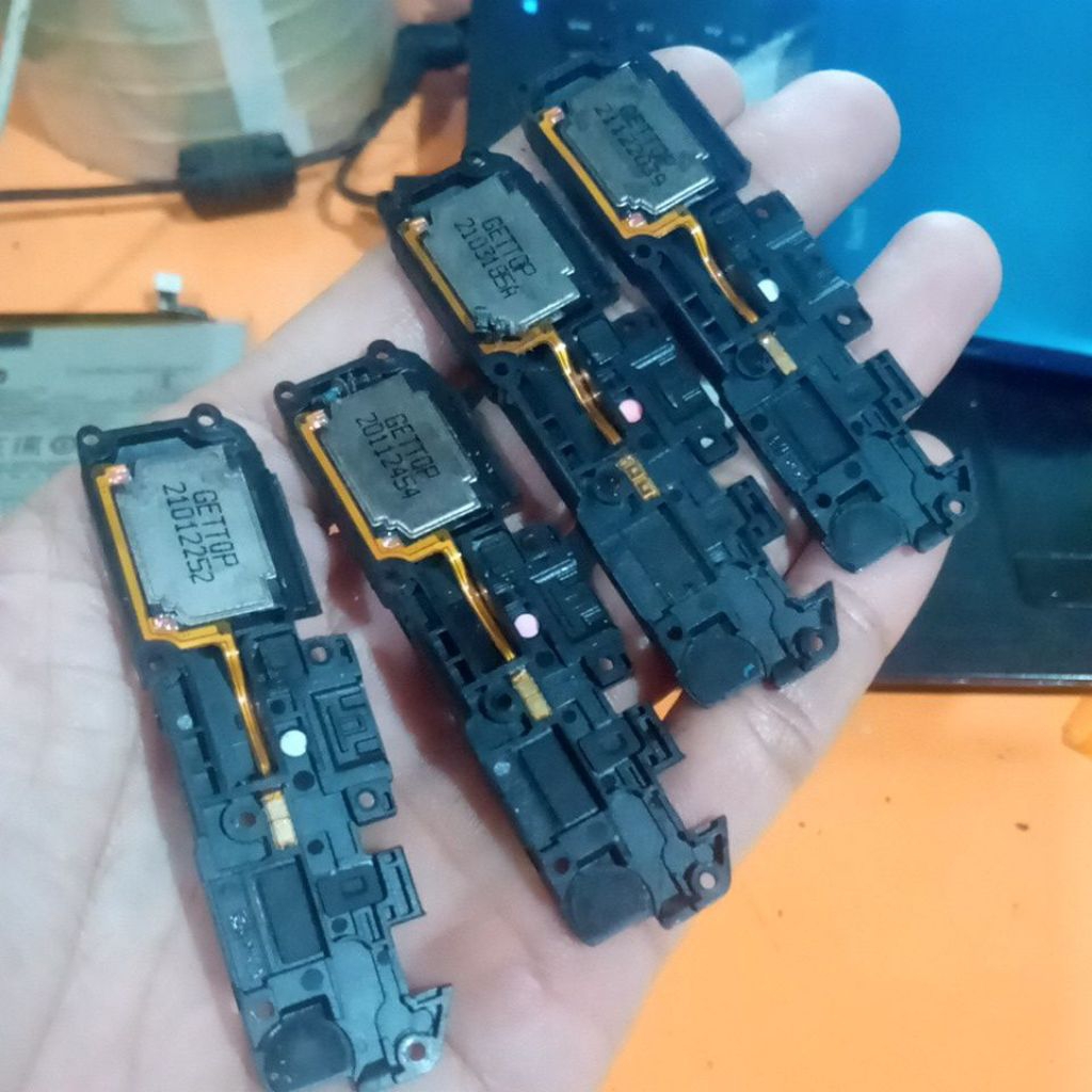 speaker buzer redmi 9a bekas original copotan