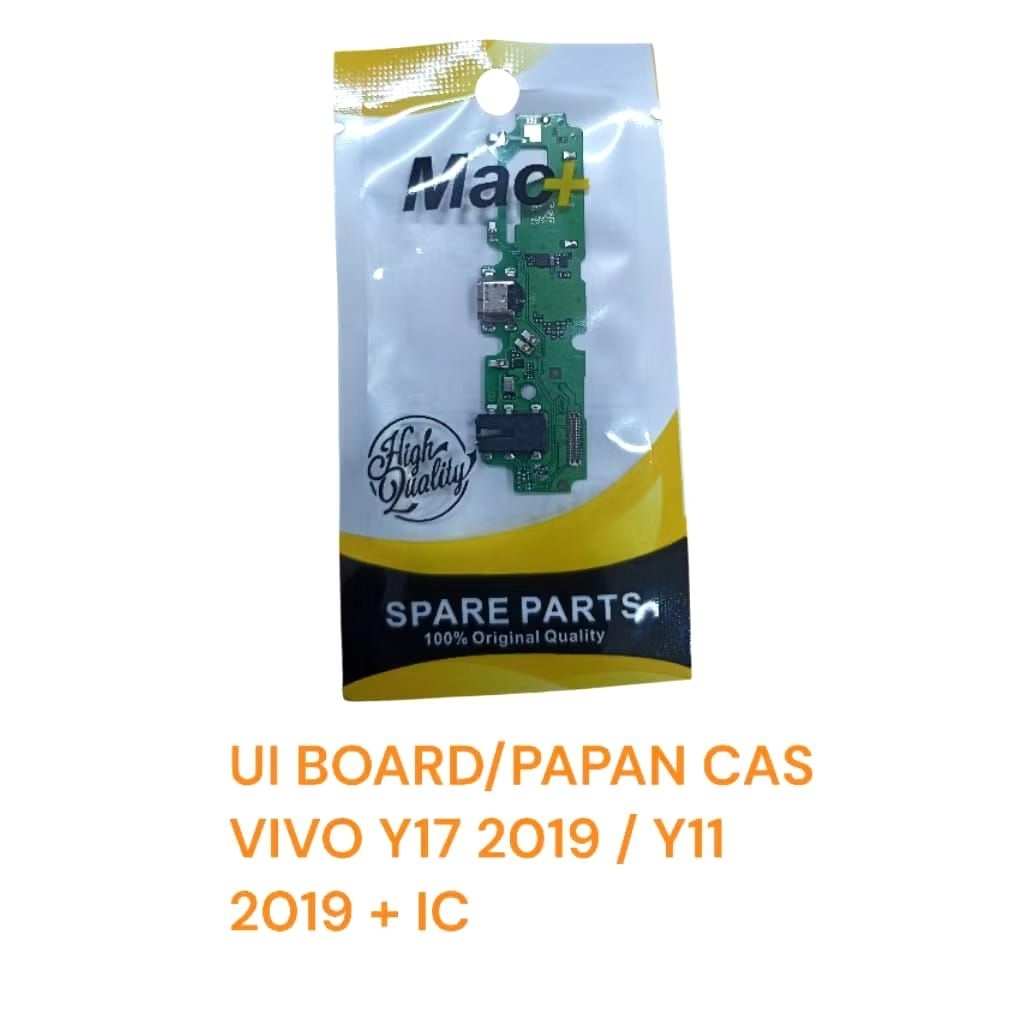 UI BOARD - PAPAN CAS VIVO Y17 2019 - Y11 2019 MACPLUS