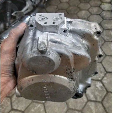 bak kopling mp tiger oil cooler