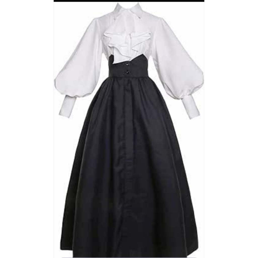 Medieval Dress  Costume Cosplay