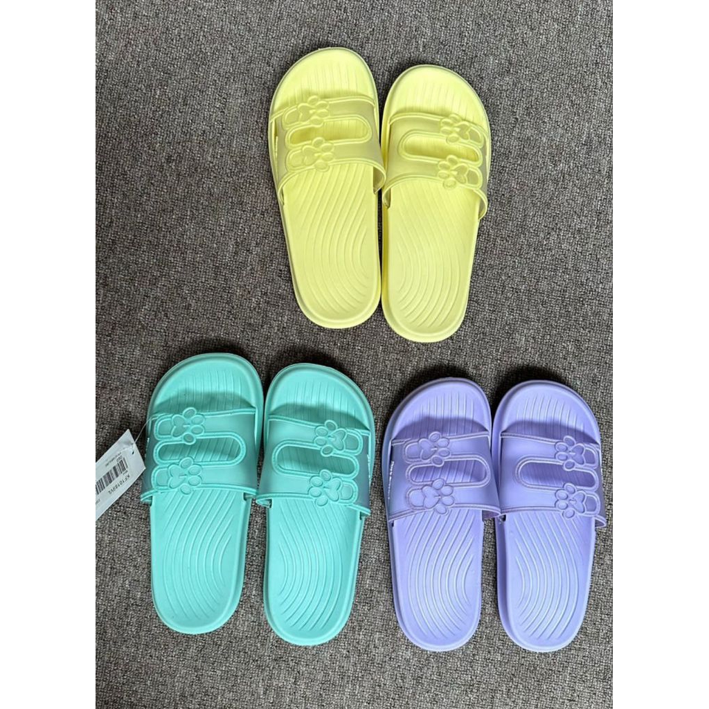 Sandal karet hush puppies wanita ORIGINAL