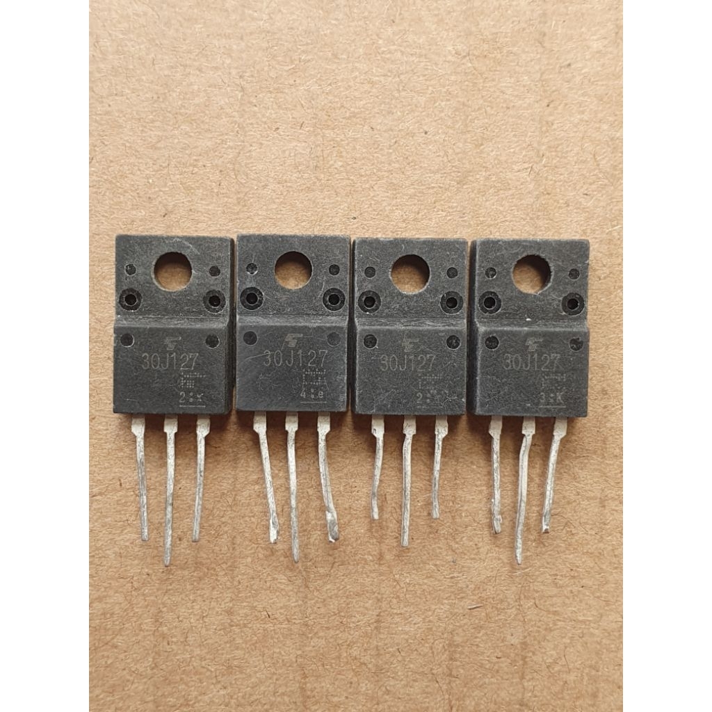 IGBT 30J127 ORIGINAL CABUTAN
