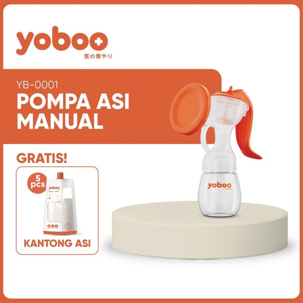 Yoboo Pompa Asi Manual