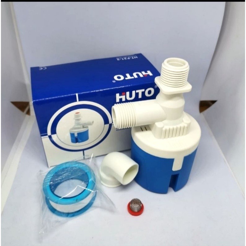 Otomatis Air PAM PDAM Tandon Penampungan air Kran Bak Mandi Pelampung Otomatis Pelampung Kran Air Ot