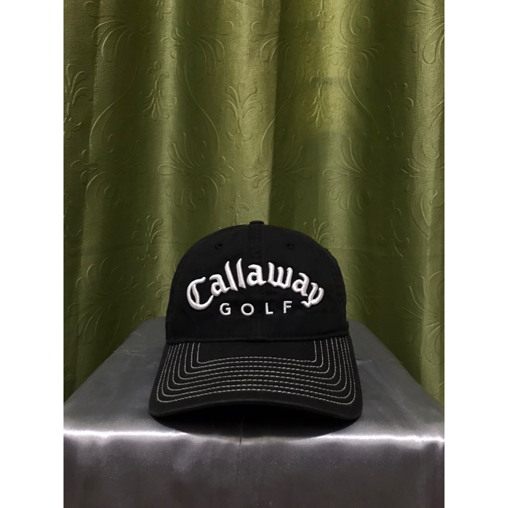 TOPI NEW ERA X CALLAWAY GOLF