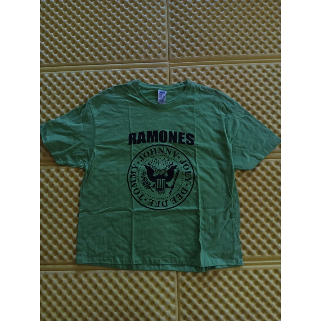 Tshirt Ramones Second Like New Original