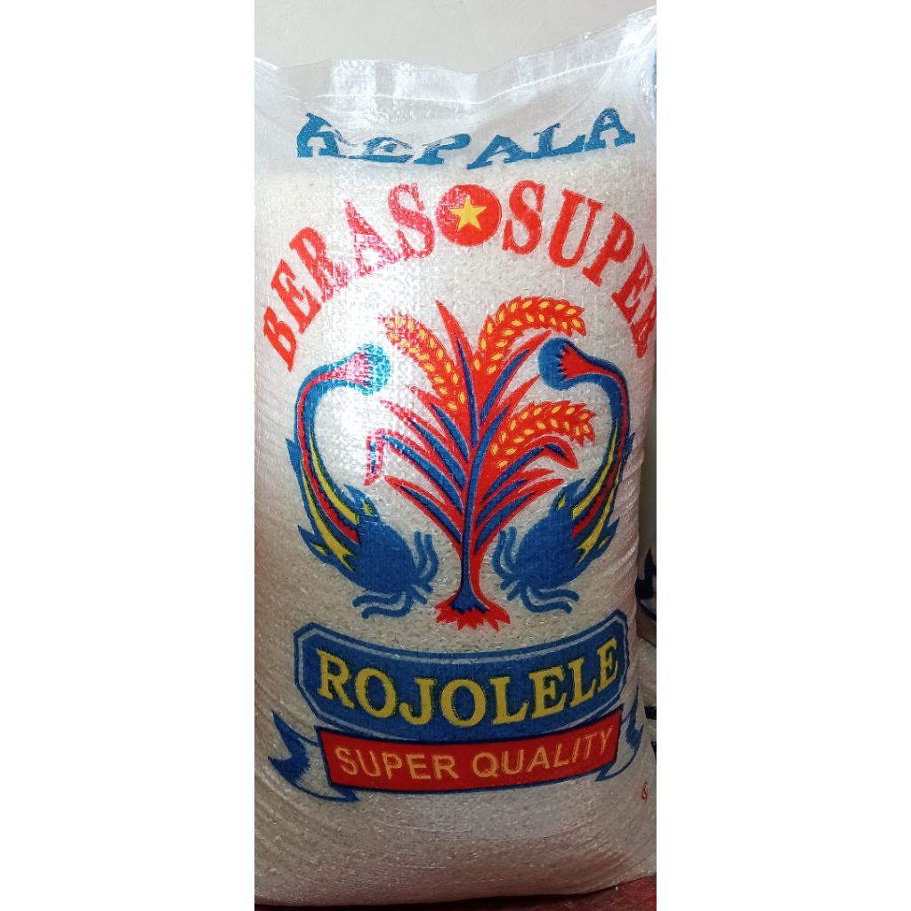 beras Rojolele 20kg