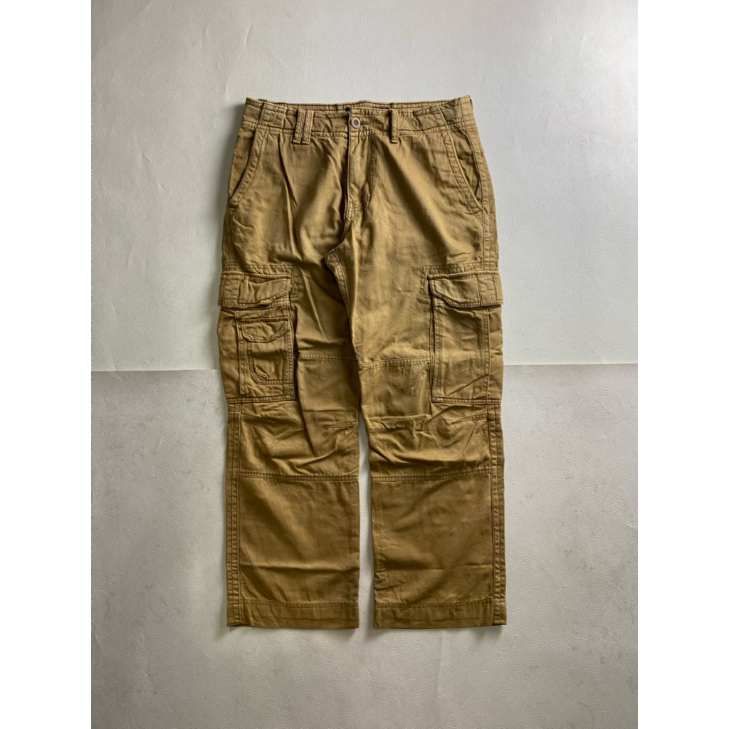 American Eagle Canvas Cargo Pant