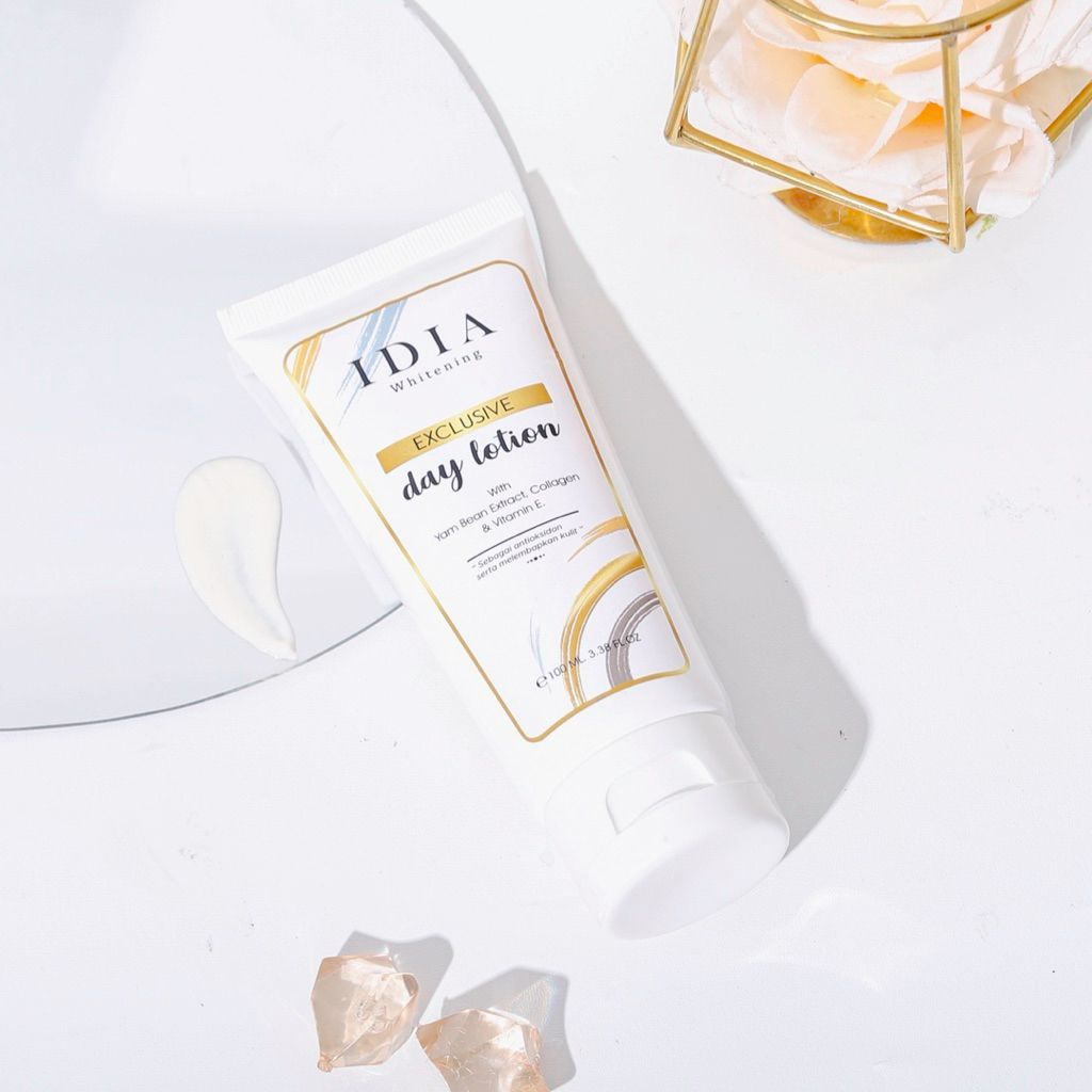 DAY LOTION IDIA WHITENING