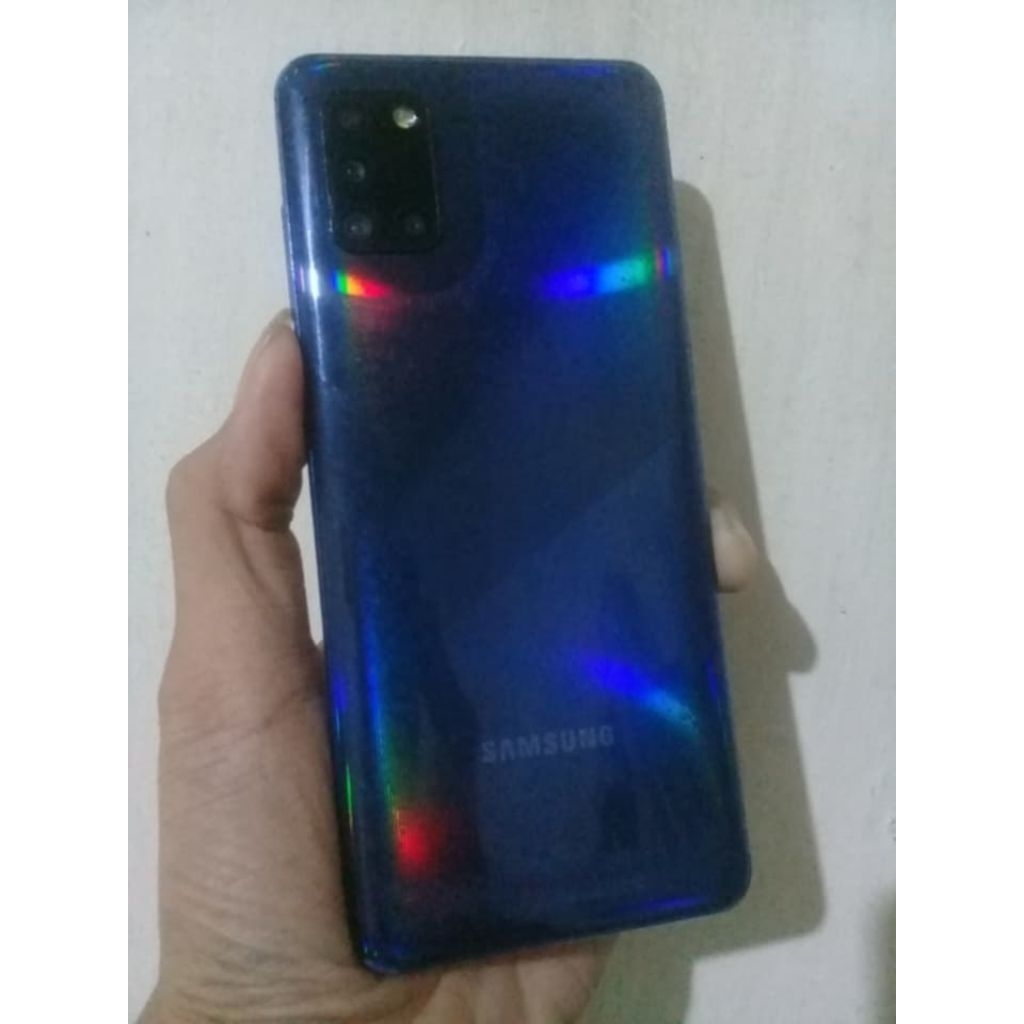 SAMSUNG A31 RAM 6/128GB