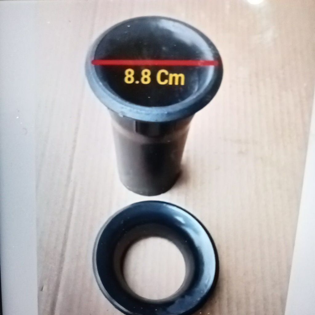 LUBANG ANGIN SUBWOOFER PLASTIK