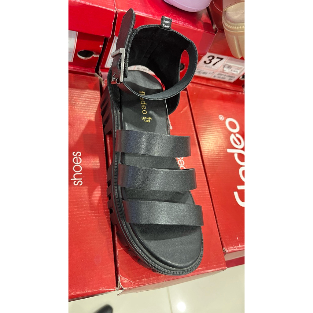 fladeo Sepatu Sandal Wanita