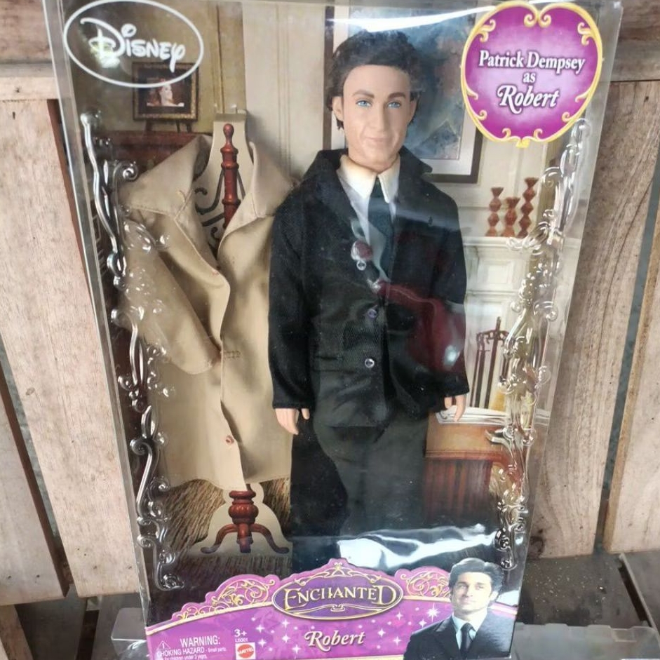 KEN ROBERT DISNEY MATTEL