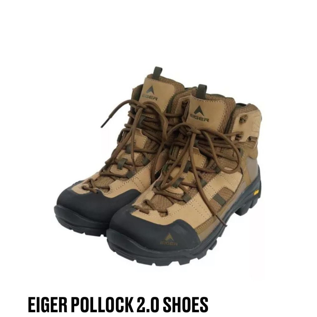 Eiger pollock 2.0