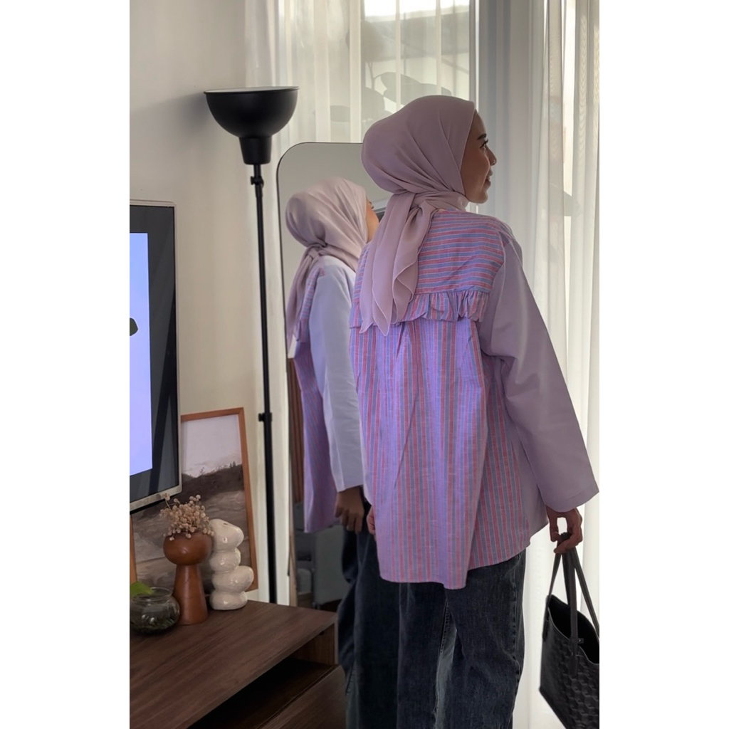 Kemeja by Aumone Project