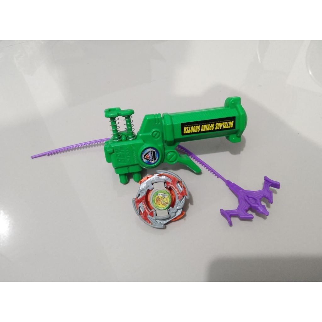 Beyblade DRANZER Bakuten