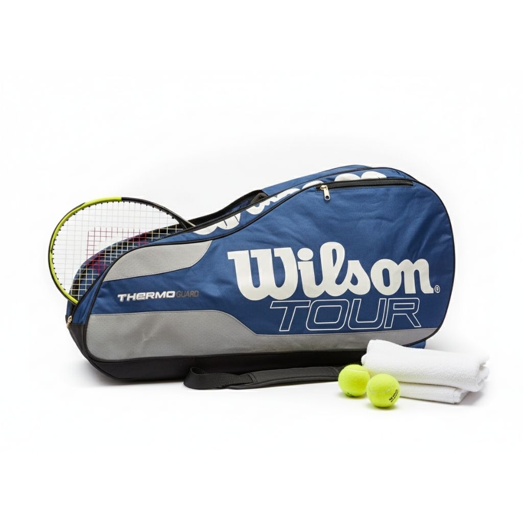 Tas raket Wilson 3@R