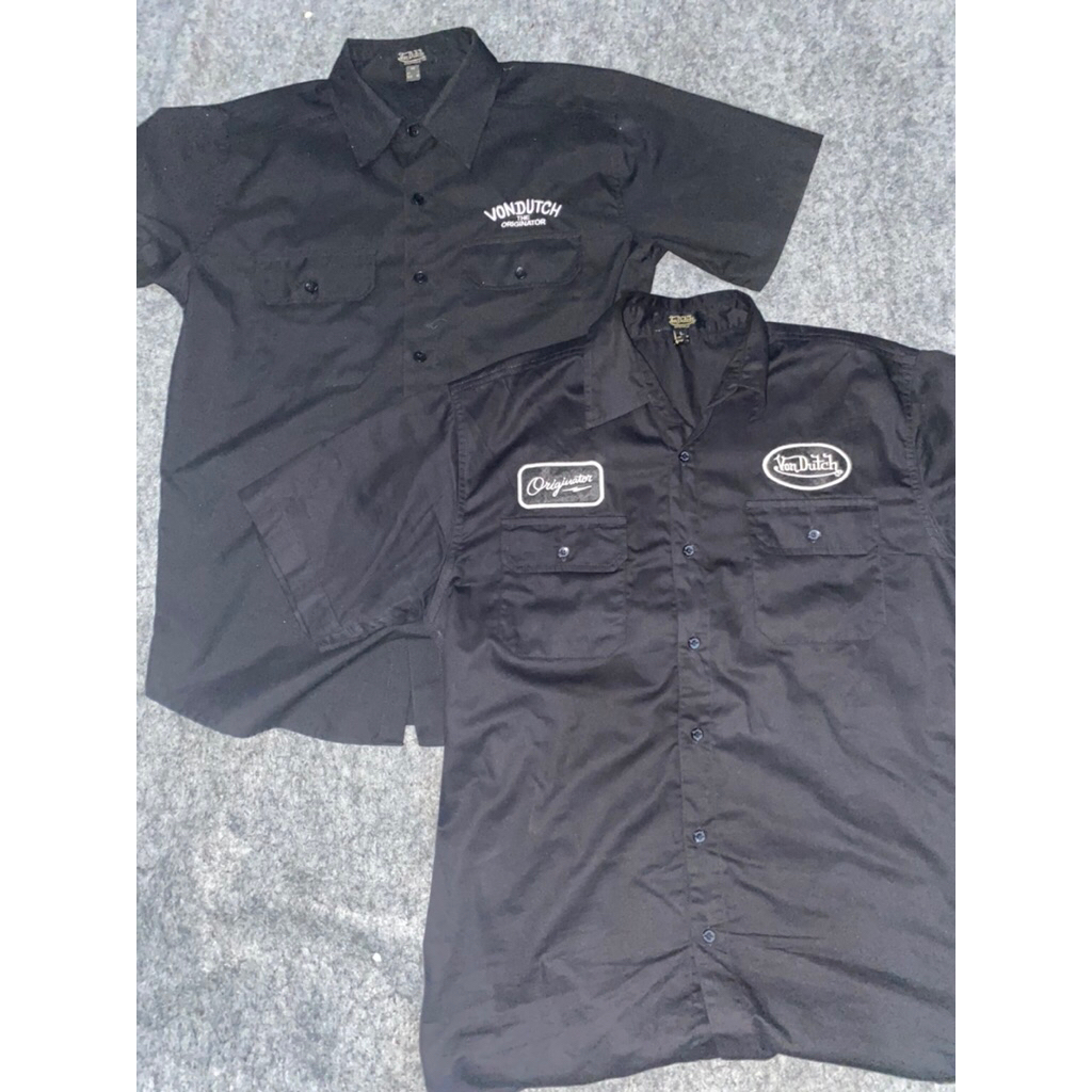 Workshirt Vondutch