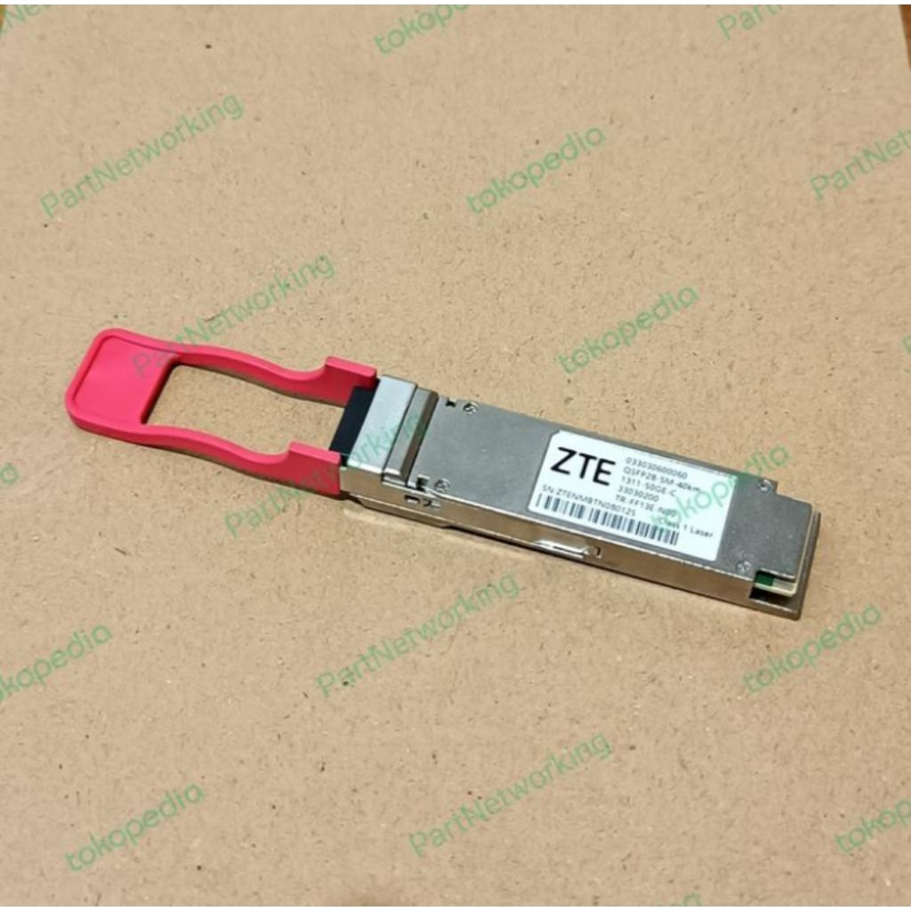 ZTE QSFP28 QSFP 50G 1311nm 40km