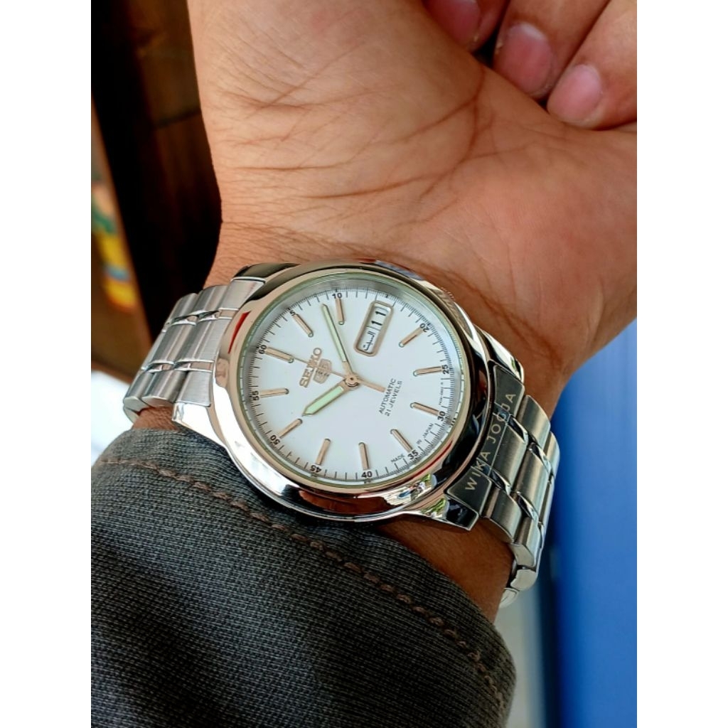 Seiko SNKE49J1 Arabic Serie J JDM