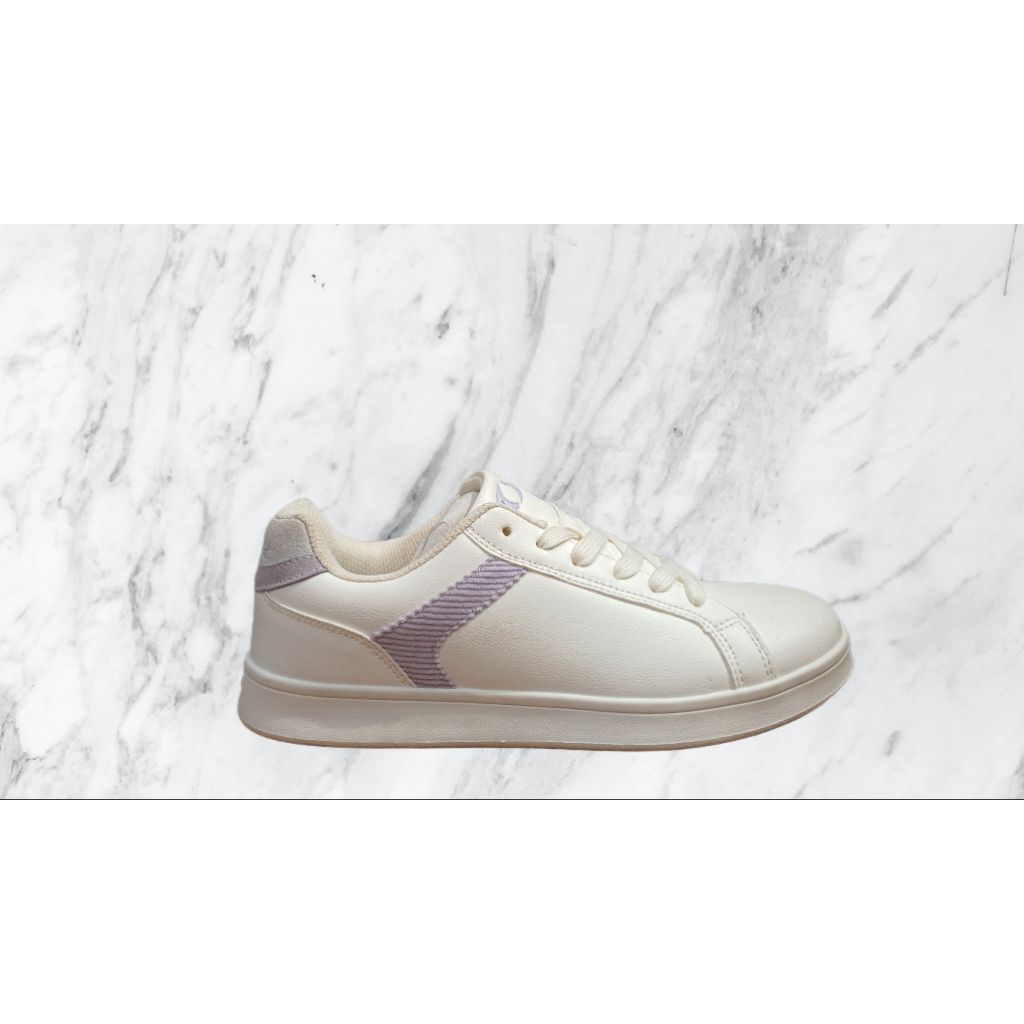 ASTEC Women LUNA WALKING WHITE – Sepatu Jalan Wanita Putih (ASCFWW5UL1WH)