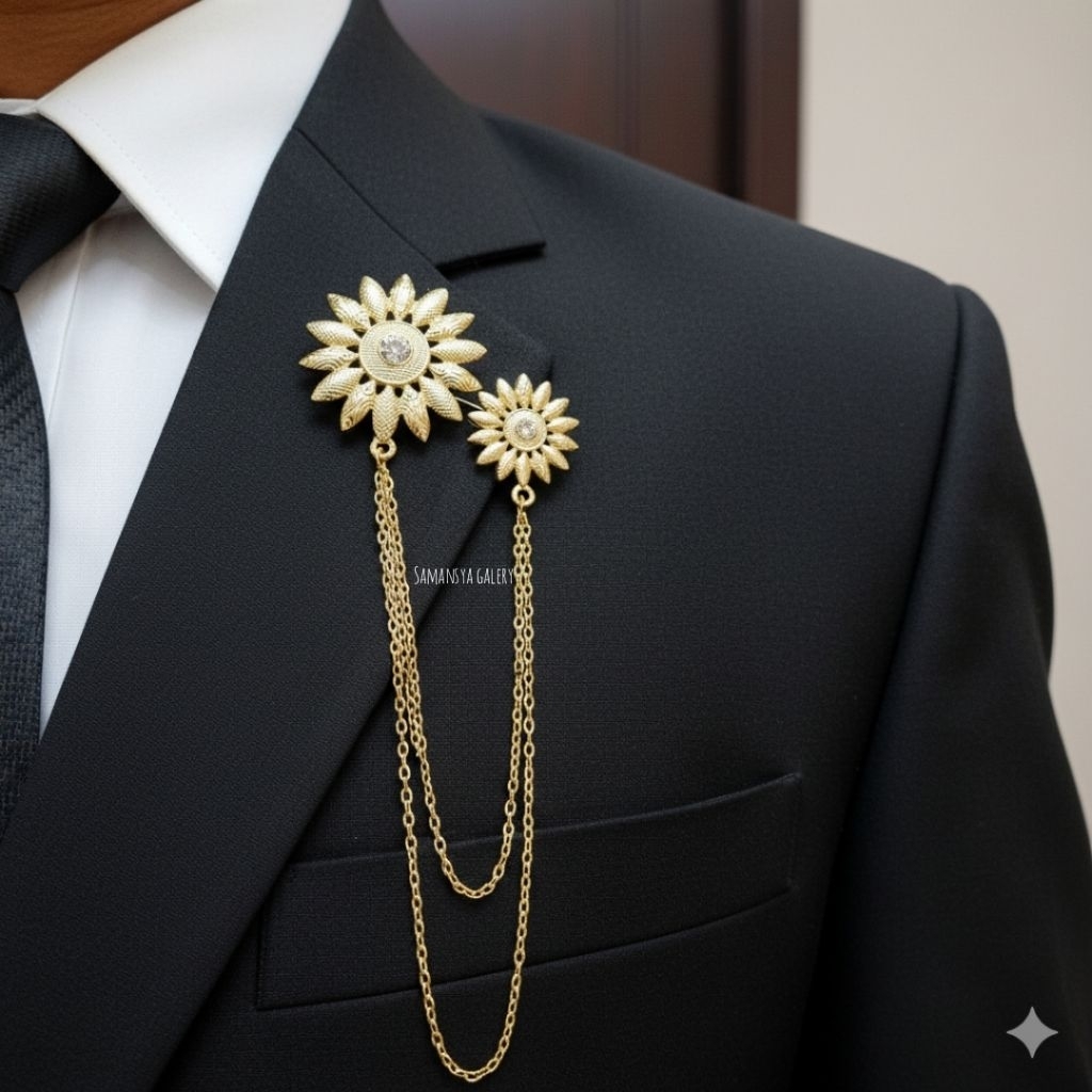 Bros kebaya Janggan Bros Beskap Bros rantai Bros Jas pria