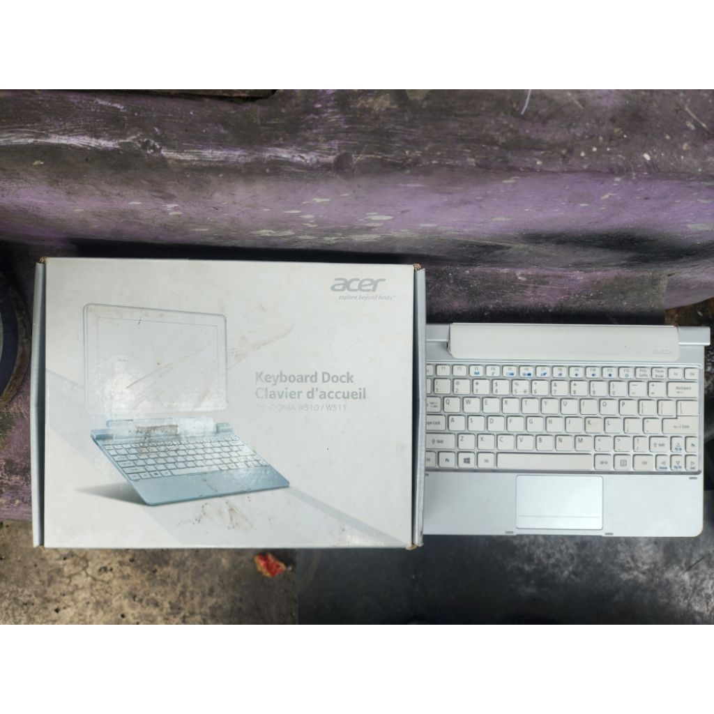 Docking Keyboard Acer Iconia W511 Original