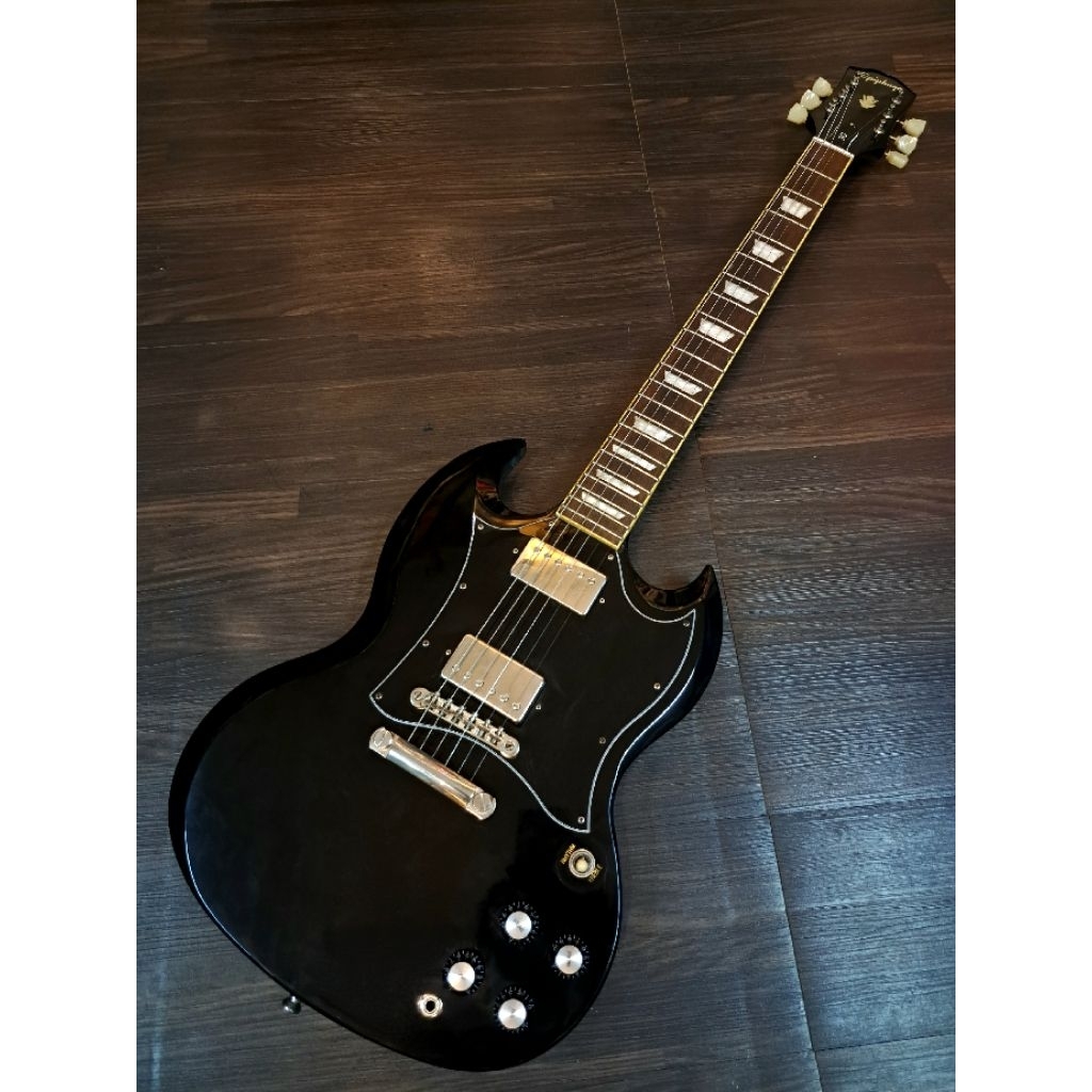 Gitar Epiphone SG Standard Black Original