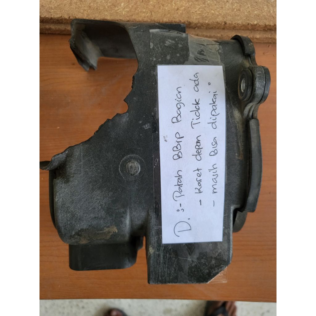 Cover blok mesin kiri suzuki skywave,suzuki hayate