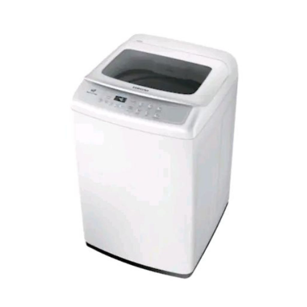 Mesin Cuci Samsung WA-80H4000SW/SE | Top load 8kg 80H4000 WA80H4000SW