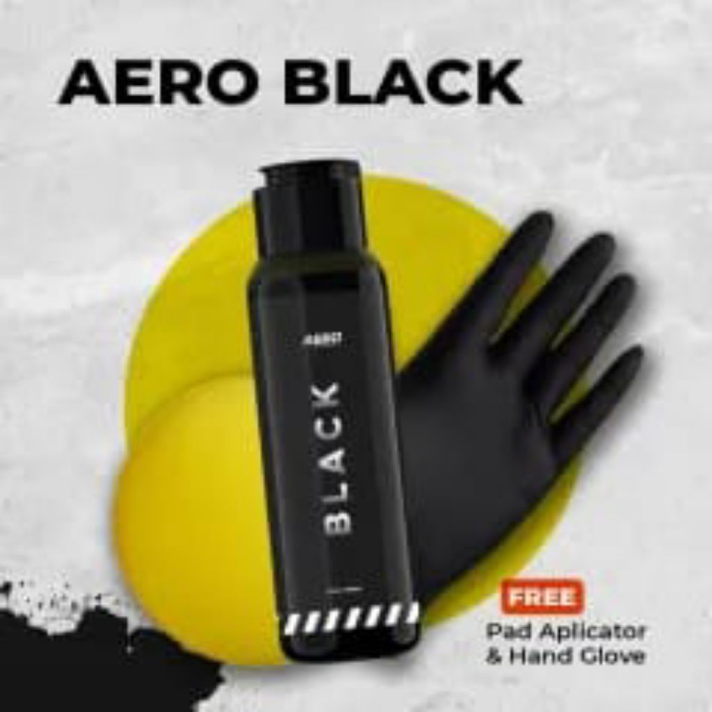 aero black penghitam kendaraan terbaik