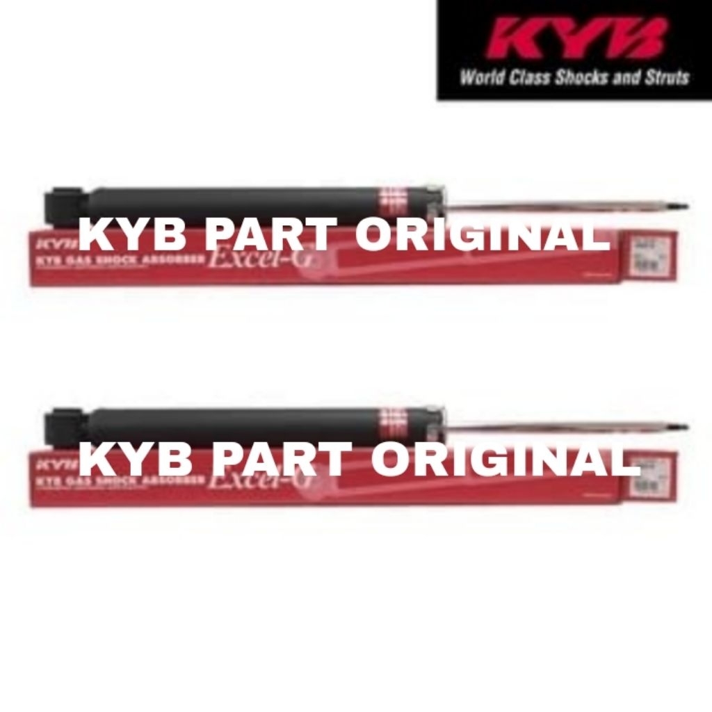 SHOCKBREAKER BELAKANG MAZDA CX5 CX-5 KYB EXCEL-G