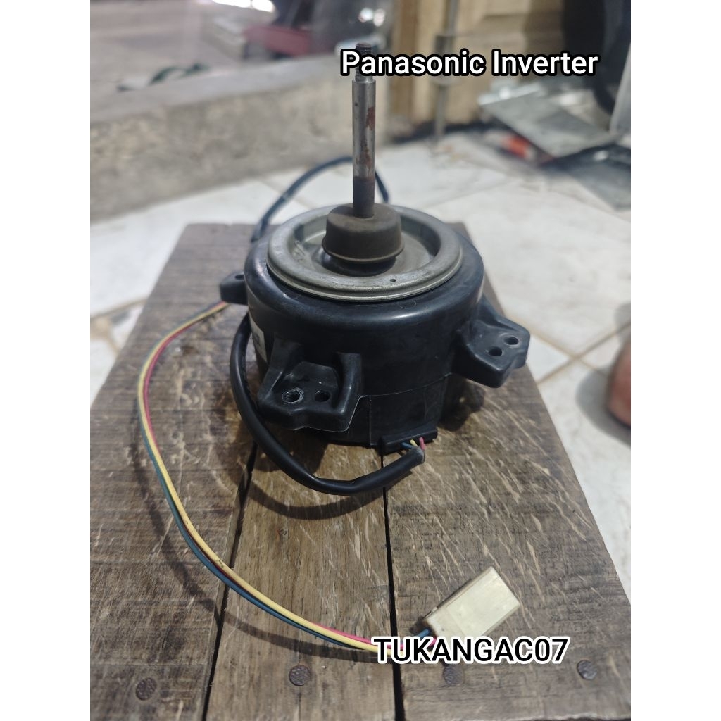 Dinamo Outdoor AC Panasonic Inverter