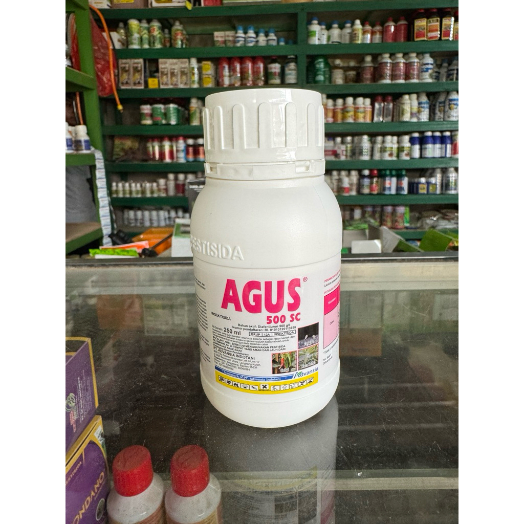 Insektisida Agus 500 SC 250ml