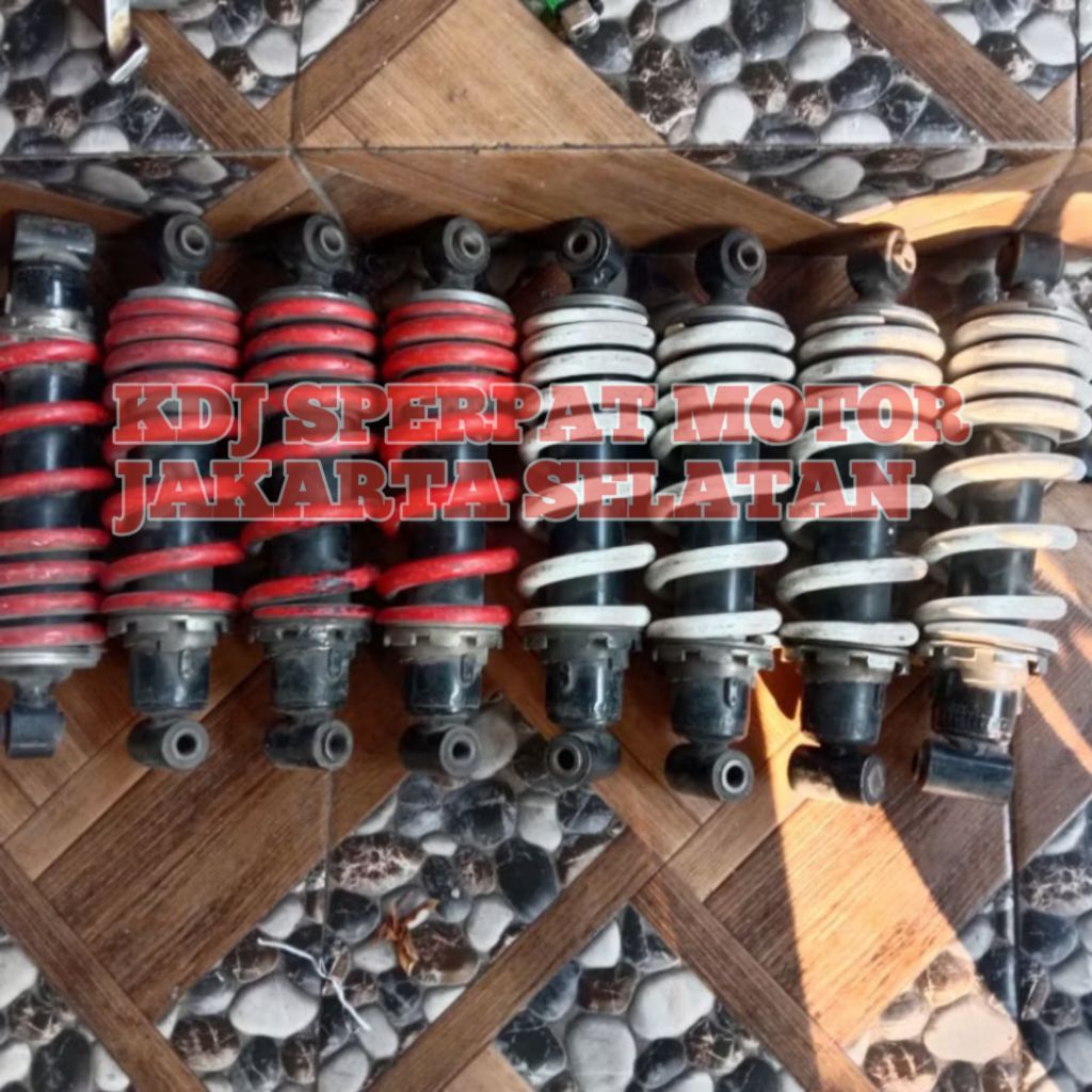 monoshock shock belakang byson ori Copotan Byson karbu