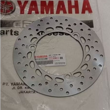 Piringan Rem Cakram Belakang NMAX / Disk rem Belakang NMAX 2DP