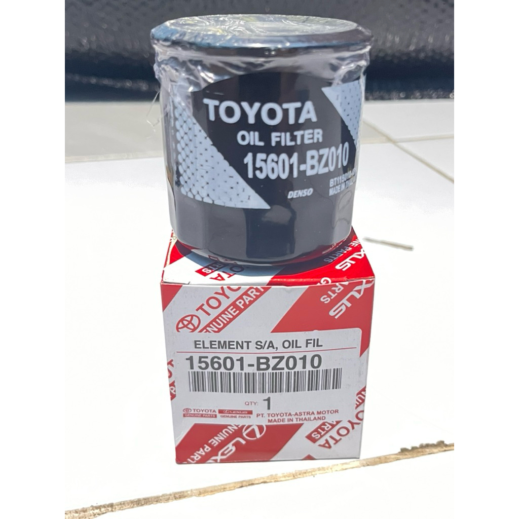 FILTER OLI ORIGINAL TOYOTA AVANZA