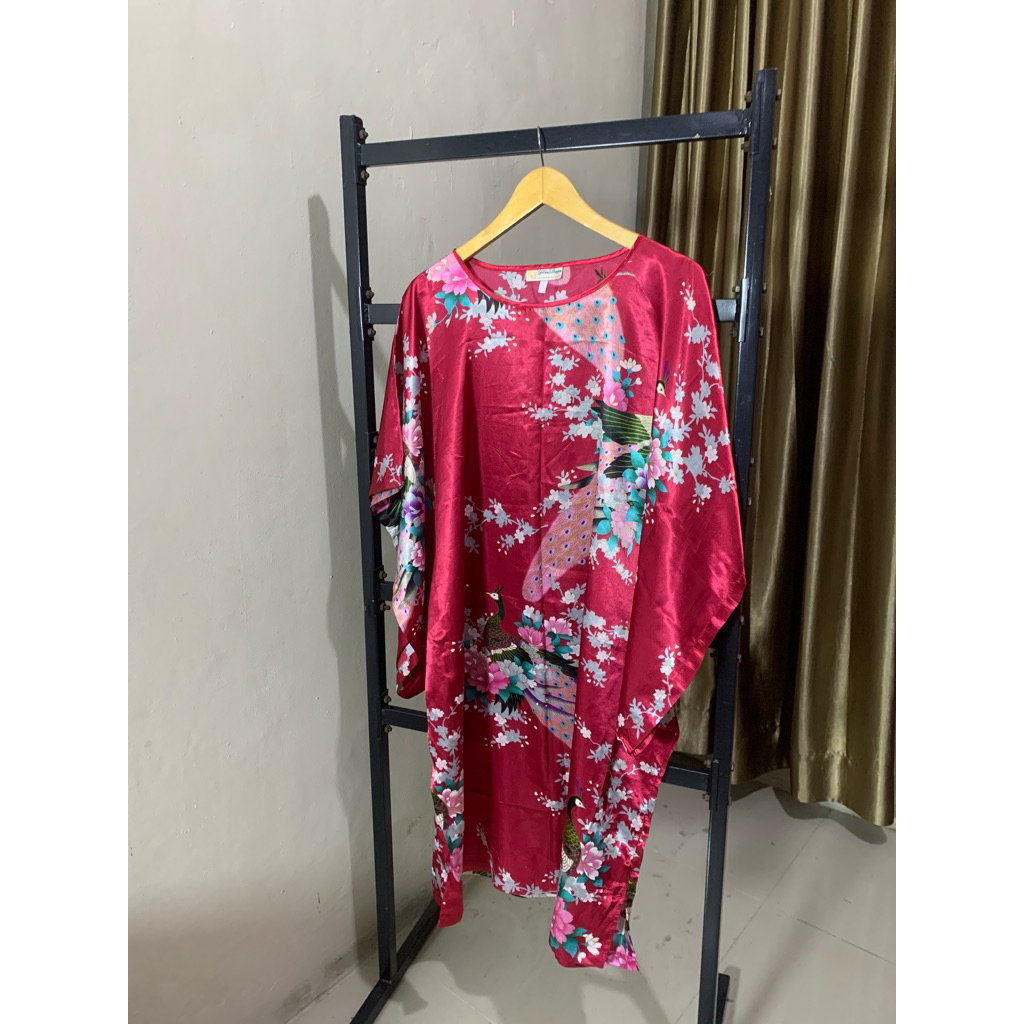 preloved daster/preloved daster satin/preloved baju tidur/daster preloved/daster satin preloved