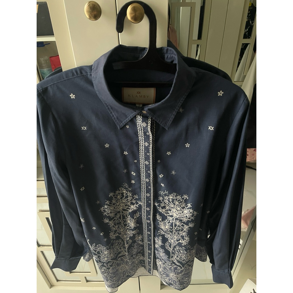 preloved wearingklamby