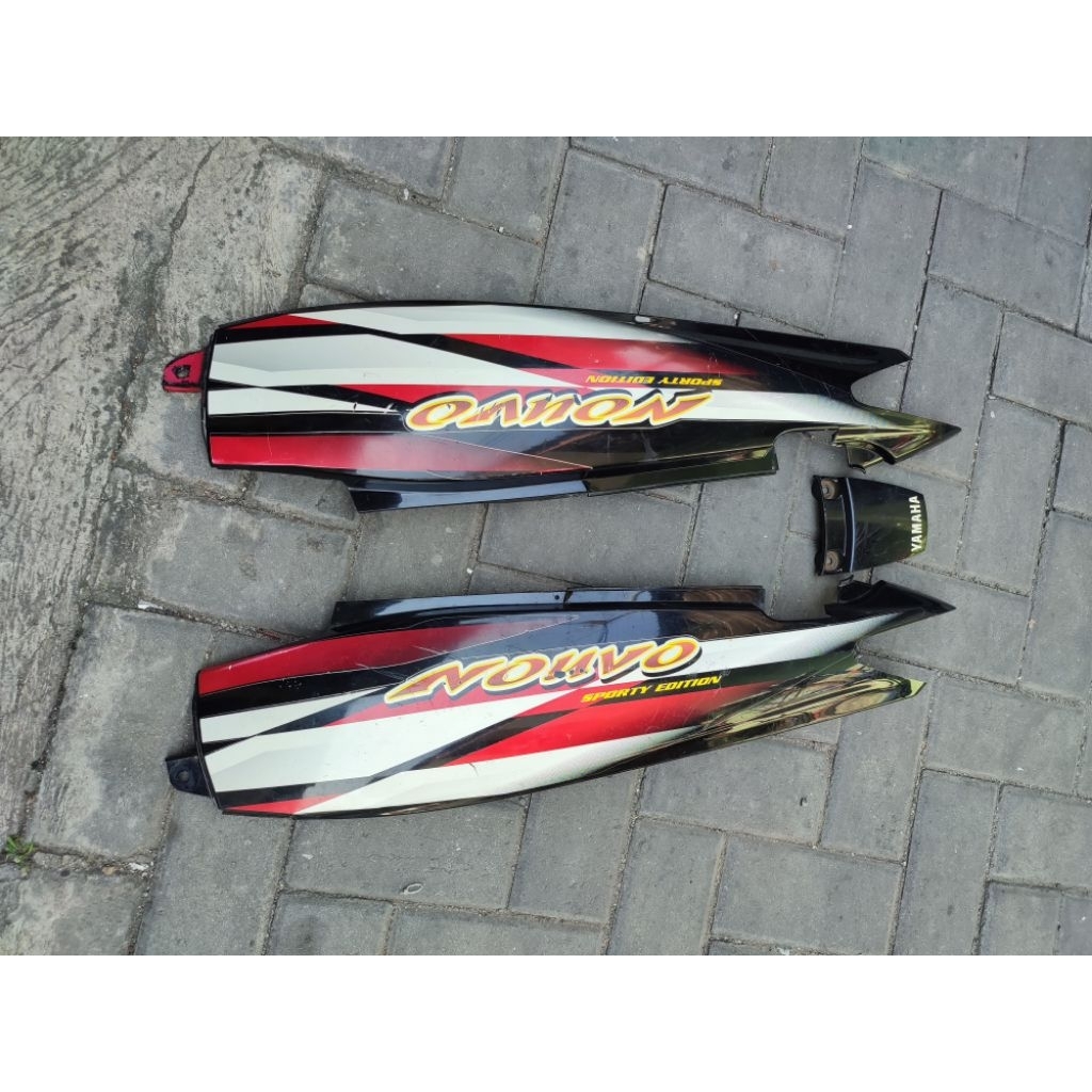 BODY NOUVO SPORTY 2004 ,NOUVO Z 2005 ORIGINAL COPOTAN
