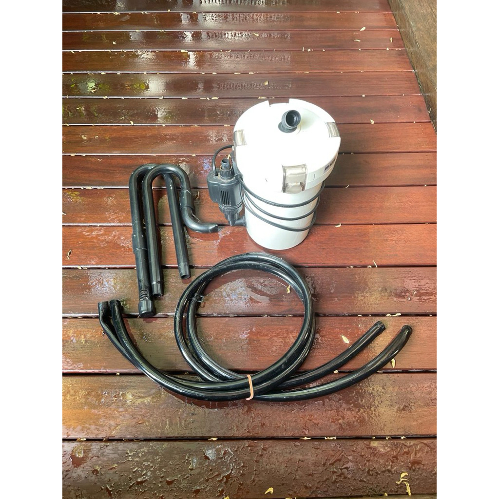 Filter canister HW 603-B