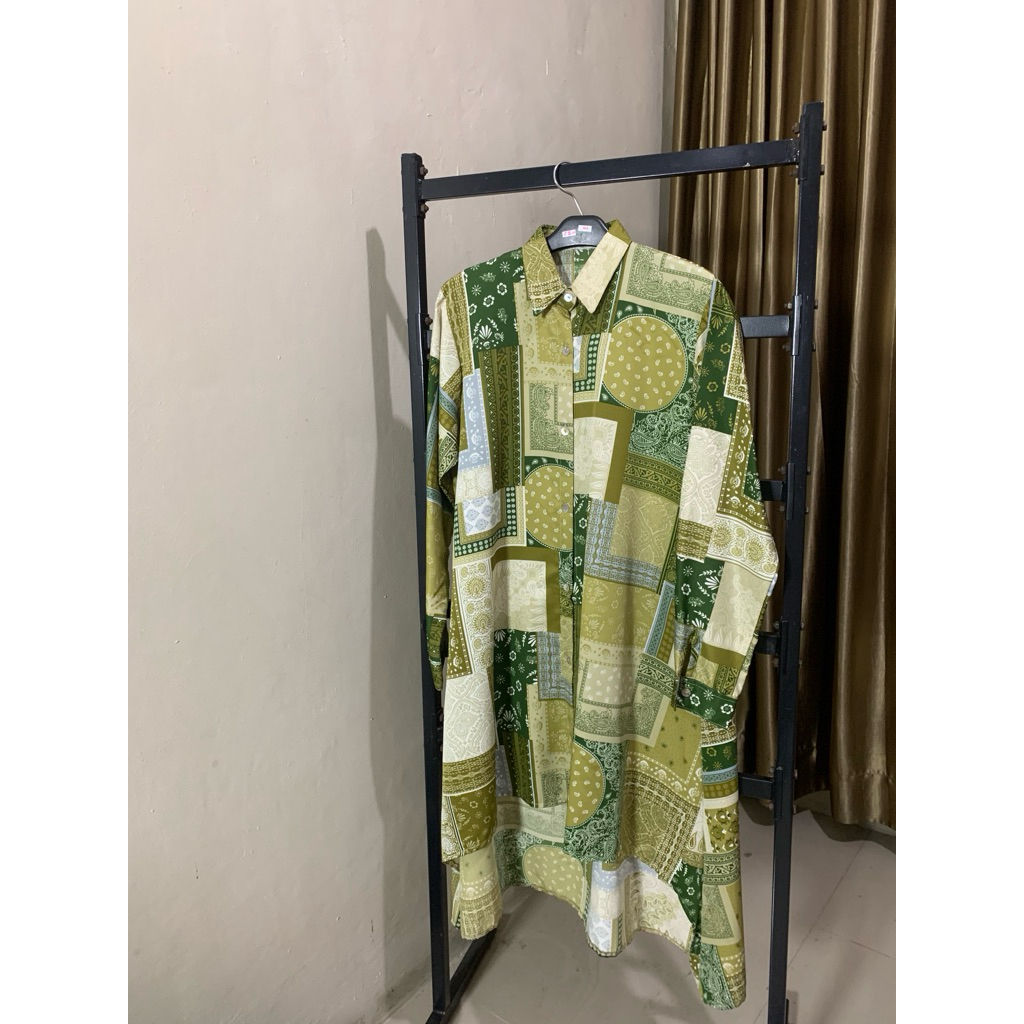 tunik motif/tunik/long tunik/tunic/long tunic