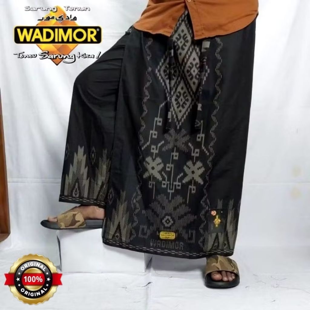 SARUNG CELANA WADIMOR DEWASA / CELANA SARUNG WADIMOR UKURAN DEWASA SARUNG CELANA WADIMOR