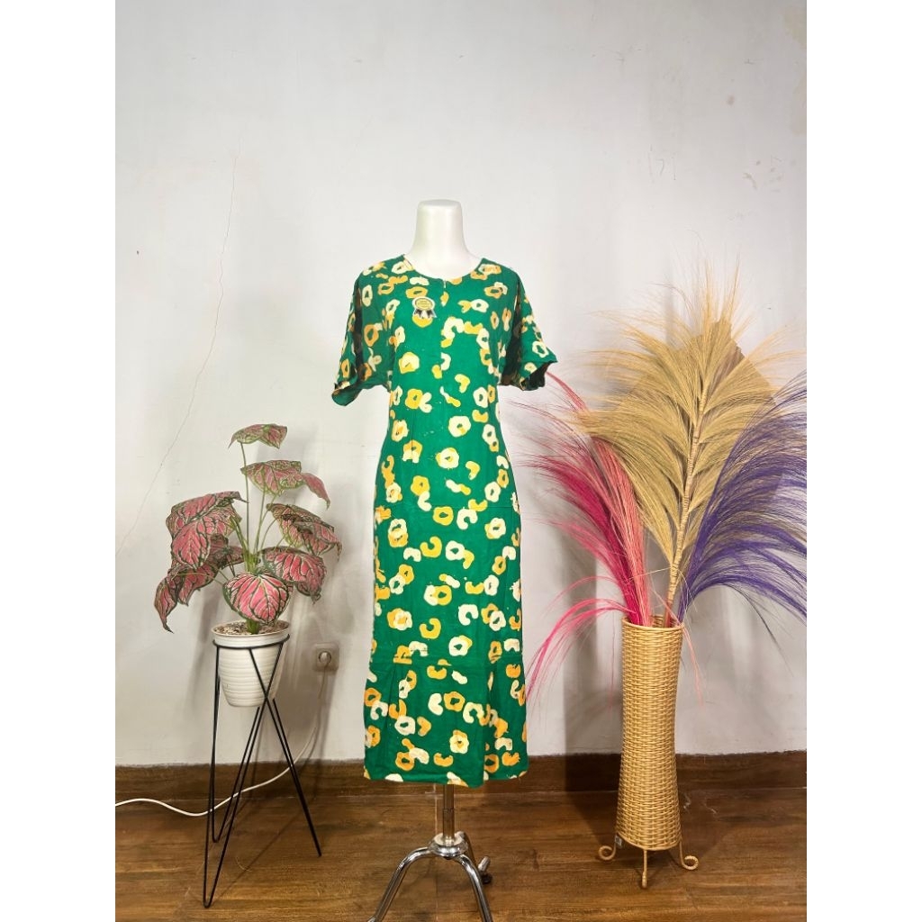 Daster Premium Jumbo Cempaka #D.Rempel