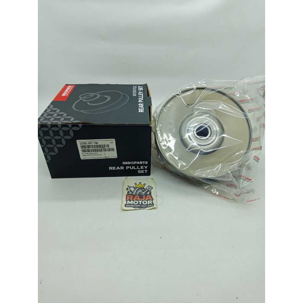 PULLY BELAKANG SET PCX 150 ADV 150 PULLEY ORIGINAL INDOPARTS - K97