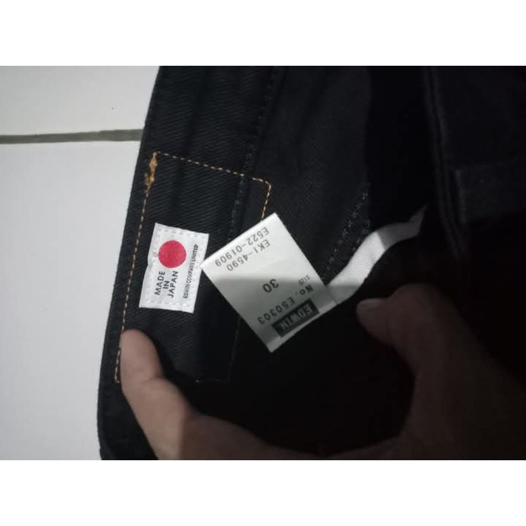 Levis jepang original