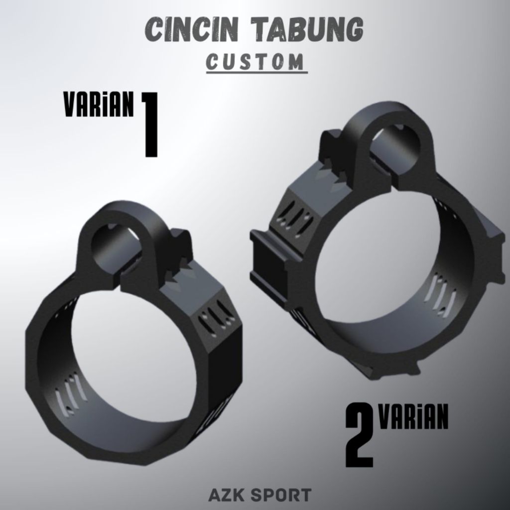 Cincin Tabung 500/700/360/460CC