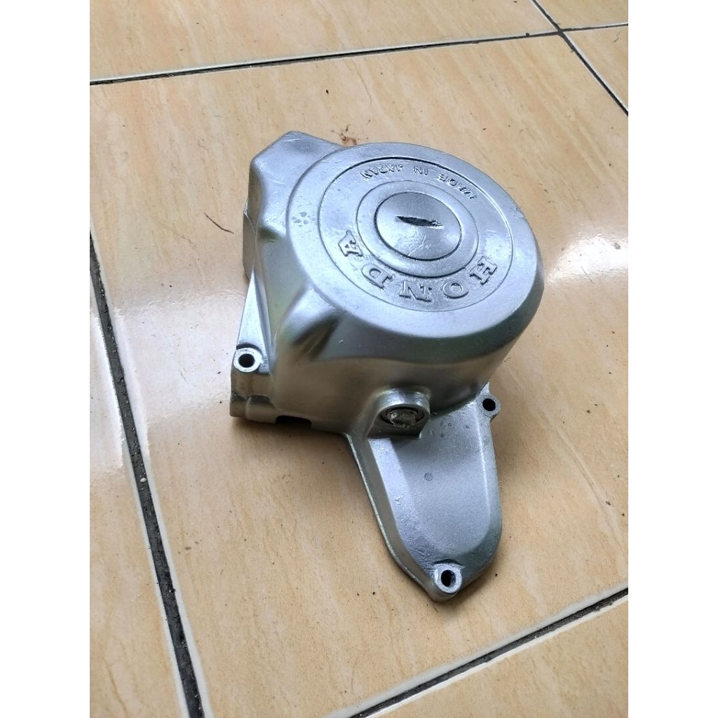 Bsk kiri blok mahnet Honda Astrea prima Astrea Star original KGD