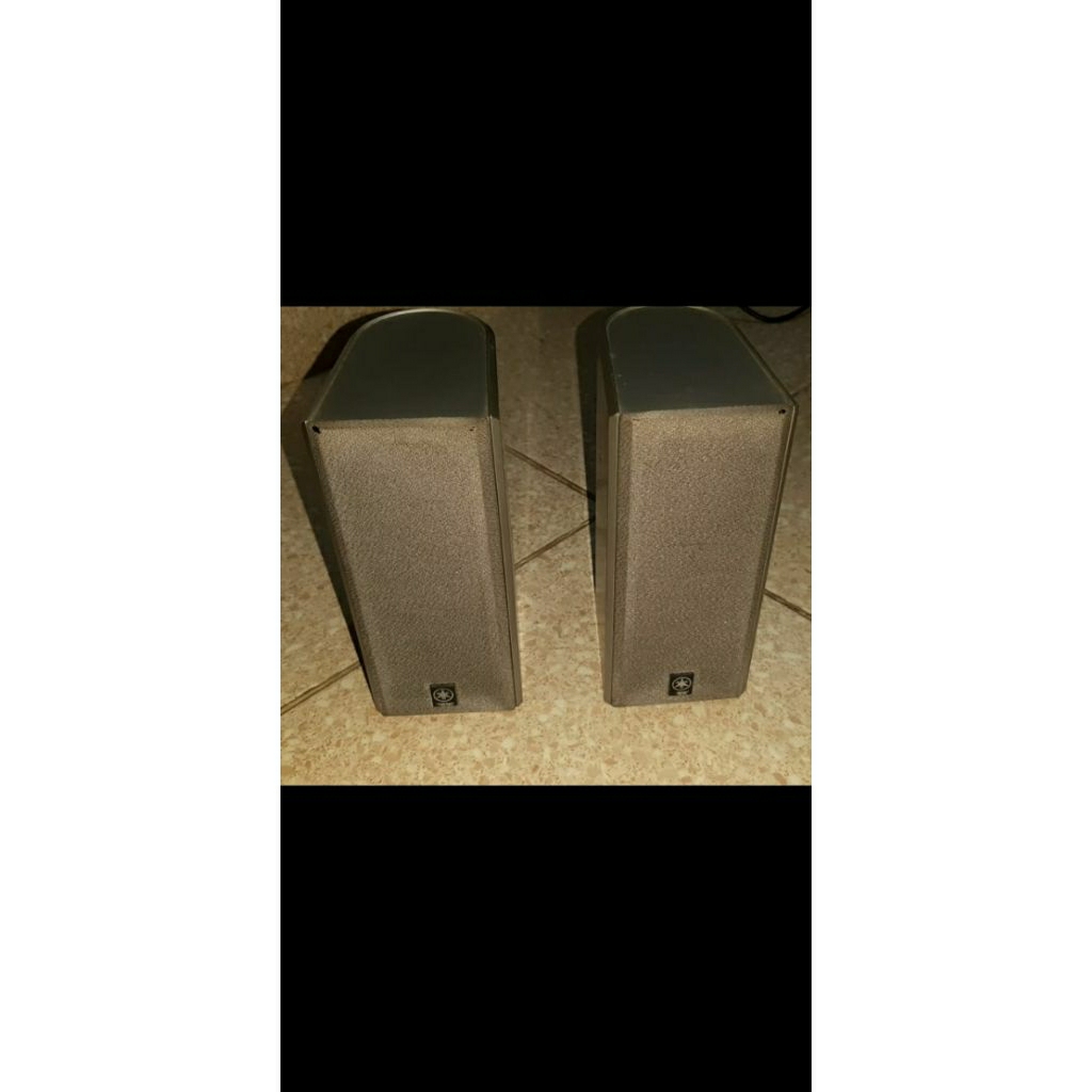 2bh Speaker Rear Yamaha