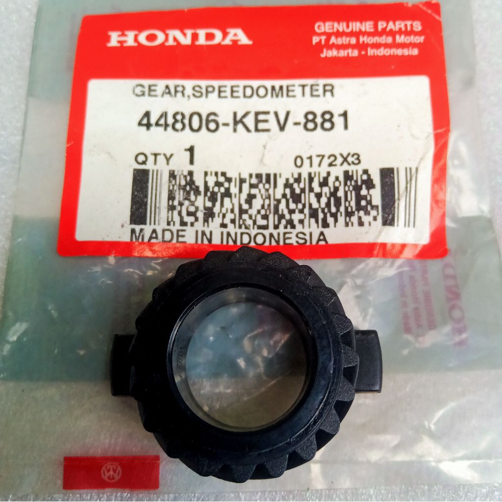 GEAR GIR GIGI SPEDOMETER Speedometer Spidometer Supra 100 XX V Supra Fit Lama (Model Tromol).